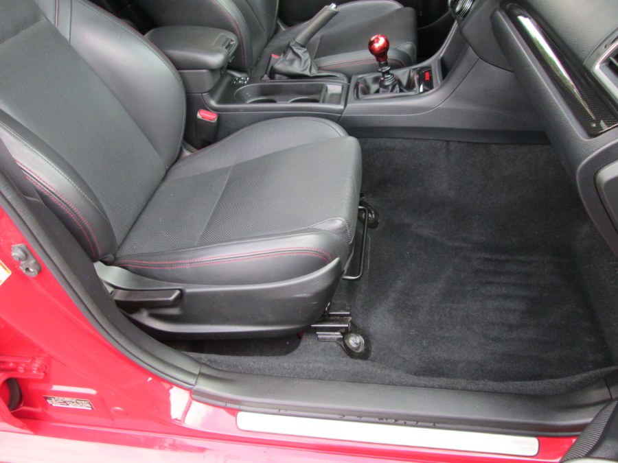 2016 Subaru WRX 4dr Sdn Man Limited, available for sale in Levittown, Pennsylvania | Levittown Auto. Levittown, Pennsylvania 2016 Subaru WRX 4dr Sdn Man Limited, available for sale in Levittown, Pennsylvania | Levittown Auto. Levittown, Pennsylvania
