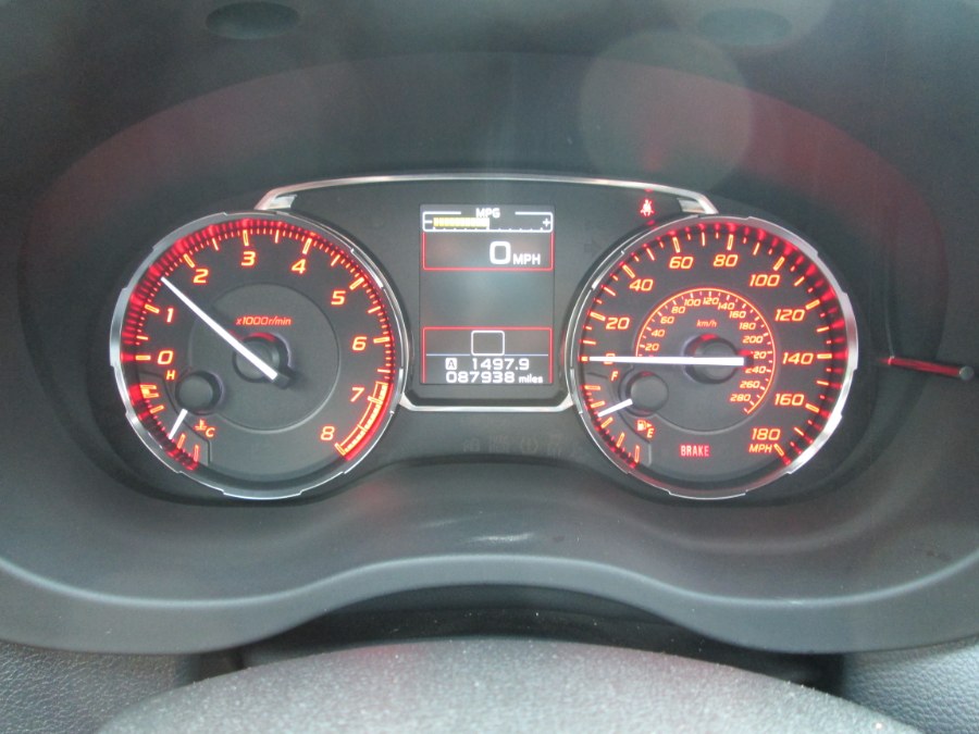 2016 Subaru WRX 4dr Sdn Man Limited, available for sale in Levittown, Pennsylvania | Levittown Auto. Levittown, Pennsylvania 2016 Subaru WRX 4dr Sdn Man Limited, available for sale in Levittown, Pennsylvania | Levittown Auto. Levittown, Pennsylvania