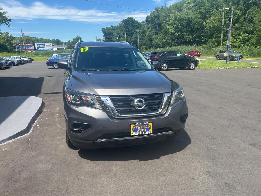 2017 Nissan Pathfinder 4x4 Platinum, available for sale in Middletown, Connecticut | Newfield Auto Sales. Middletown, Connecticut 2017 Nissan Pathfinder 4x4 Platinum, available for sale in Middletown, Connecticut | Newfield Auto Sales. Middletown, Connecticut