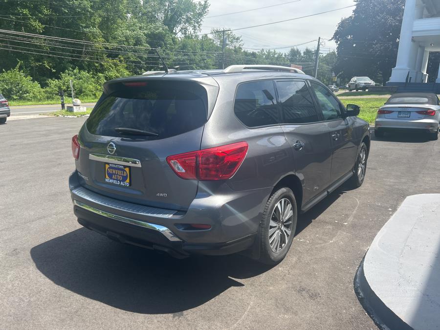 2017 Nissan Pathfinder 4x4 Platinum, available for sale in Middletown, Connecticut | Newfield Auto Sales. Middletown, Connecticut 2017 Nissan Pathfinder 4x4 Platinum, available for sale in Middletown, Connecticut | Newfield Auto Sales. Middletown, Connecticut