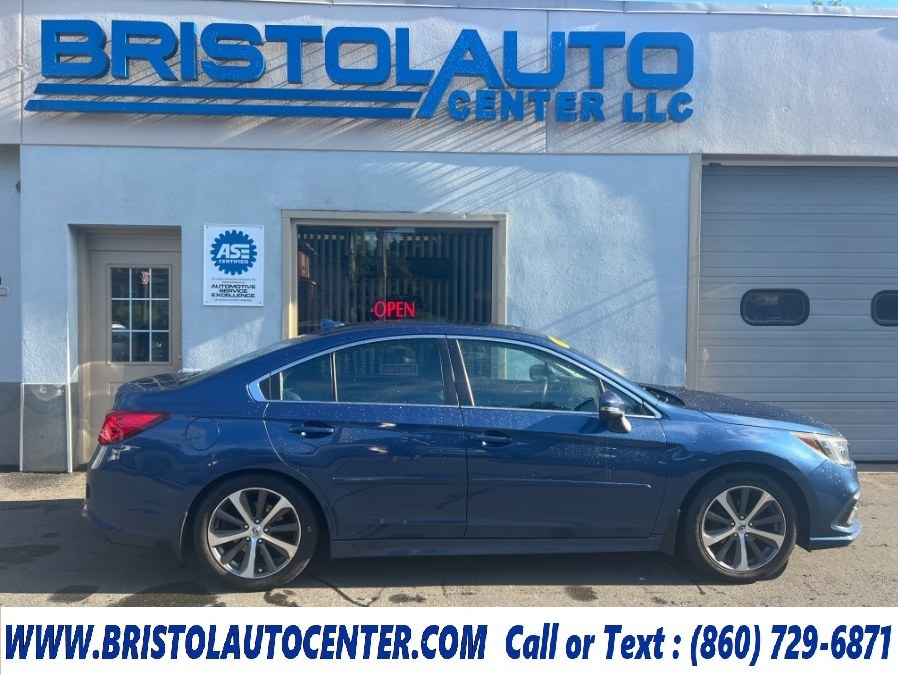 Used 2019 Subaru Legacy in Bristol, Connecticut | Bristol Auto Center LLC. Bristol, Connecticut