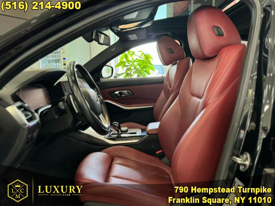 2022 BMW 3 Series 330i Sedan, available for sale in Franklin Square, New York | Luxury Motor Club. Franklin Square, New York 2022 BMW 3 Series 330i Sedan, available for sale in Franklin Square, New York | Luxury Motor Club. Franklin Square, New York