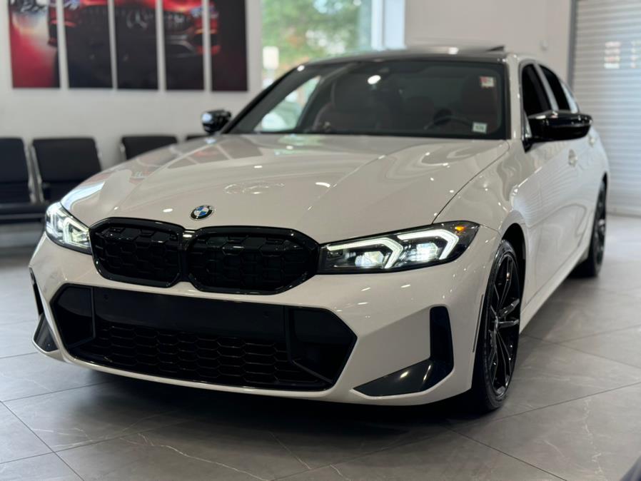2024 BMW 3 Series M340i xDrive Sedan, available for sale in Franklin Square, New York | Luxury Motor Club. Franklin Square, New York 2024 BMW 3 Series M340i xDrive Sedan, available for sale in Franklin Square, New York | Luxury Motor Club. Franklin Square, New York