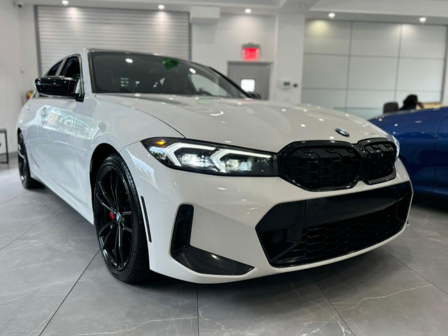 2024 BMW 3 Series M340i xDrive Sedan, available for sale in Franklin Square, New York | Luxury Motor Club. Franklin Square, New York 2024 BMW 3 Series M340i xDrive Sedan, available for sale in Franklin Square, New York | Luxury Motor Club. Franklin Square, New York