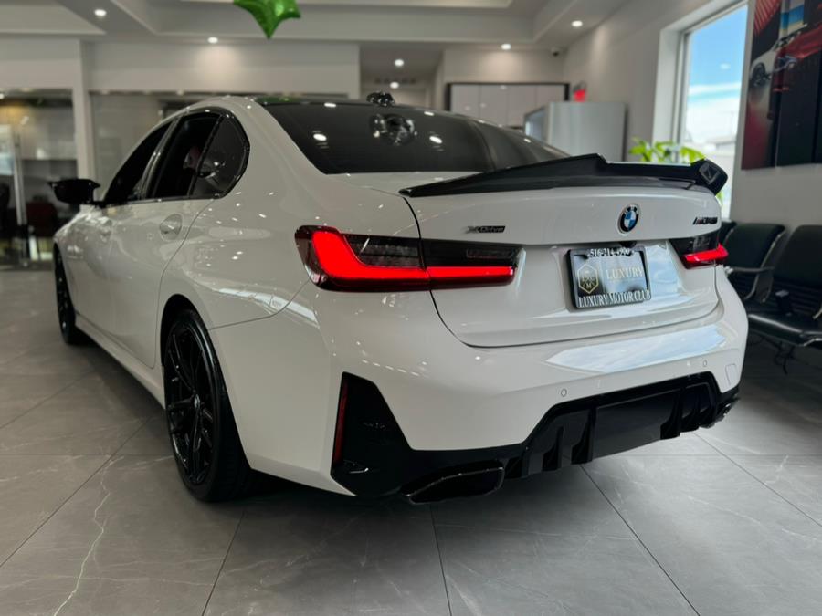 2024 BMW 3 Series M340i xDrive Sedan, available for sale in Franklin Square, New York | Luxury Motor Club. Franklin Square, New York 2024 BMW 3 Series M340i xDrive Sedan, available for sale in Franklin Square, New York | Luxury Motor Club. Franklin Square, New York
