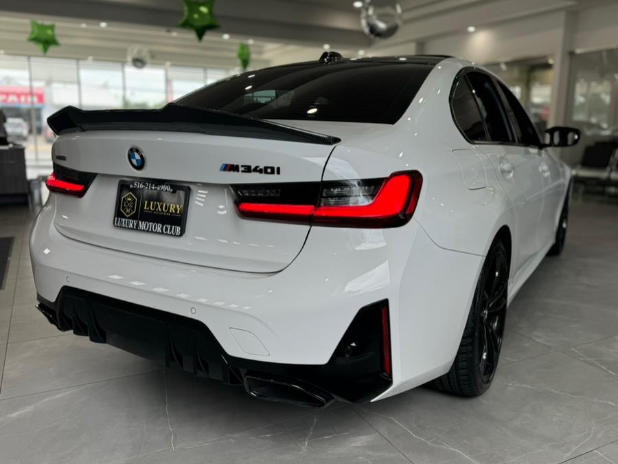 2024 BMW 3 Series M340i xDrive Sedan, available for sale in Franklin Square, New York | Luxury Motor Club. Franklin Square, New York 2024 BMW 3 Series M340i xDrive Sedan, available for sale in Franklin Square, New York | Luxury Motor Club. Franklin Square, New York