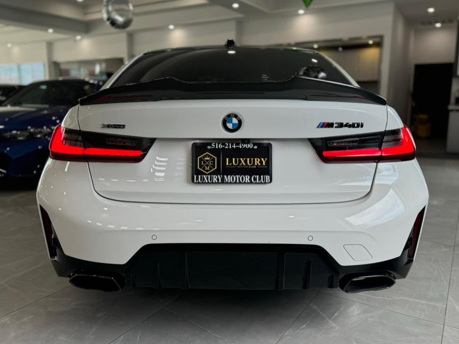 2024 BMW 3 Series M340i xDrive Sedan, available for sale in Franklin Square, New York | Luxury Motor Club. Franklin Square, New York 2024 BMW 3 Series M340i xDrive Sedan, available for sale in Franklin Square, New York | Luxury Motor Club. Franklin Square, New York