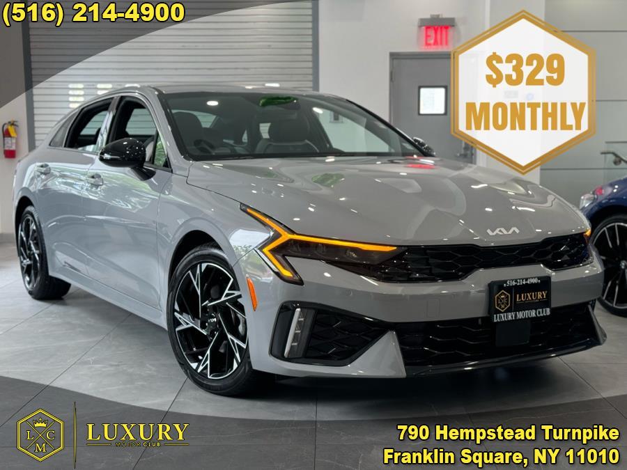 2025 Kia K5 GT-Line Auto FWD, available for sale in Franklin Square, New York | Luxury Motor Club. Franklin Square, New York