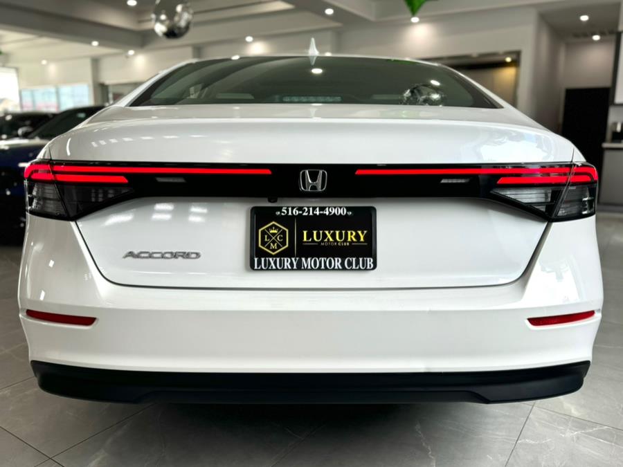 2023 Honda Accord Sedan EX CVT, available for sale in Franklin Square, New York | Luxury Motor Club. Franklin Square, New York 2023 Honda Accord Sedan EX CVT, available for sale in Franklin Square, New York | Luxury Motor Club. Franklin Square, New York