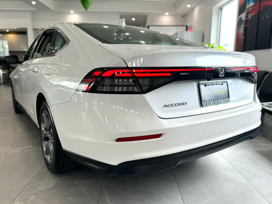 2023 Honda Accord Sedan EX CVT, available for sale in Franklin Square, New York | Luxury Motor Club. Franklin Square, New York 2023 Honda Accord Sedan EX CVT, available for sale in Franklin Square, New York | Luxury Motor Club. Franklin Square, New York