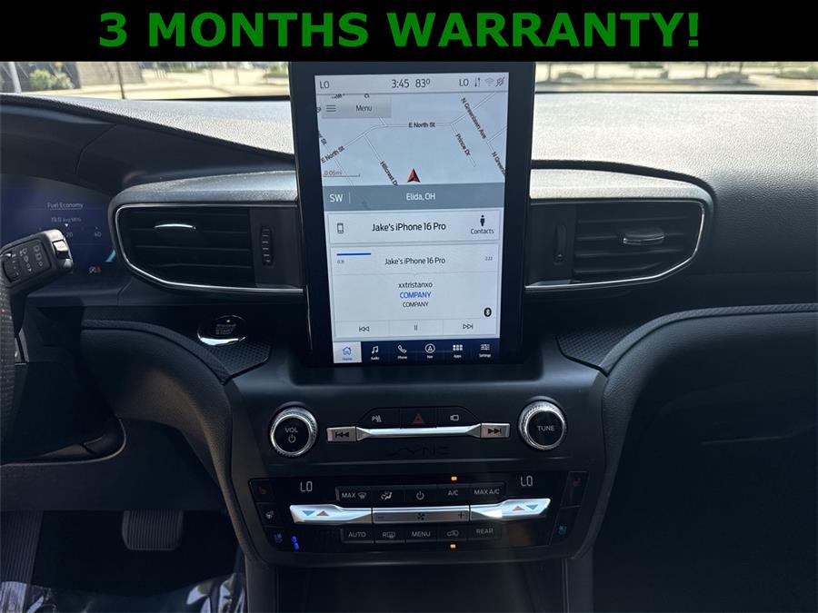 2020 Ford Explorer ST, available for sale in Elida, Ohio | Josh's All Under Ten LLC. Elida, Ohio 2020 Ford Explorer ST, available for sale in Elida, Ohio | Josh's All Under Ten LLC. Elida, Ohio