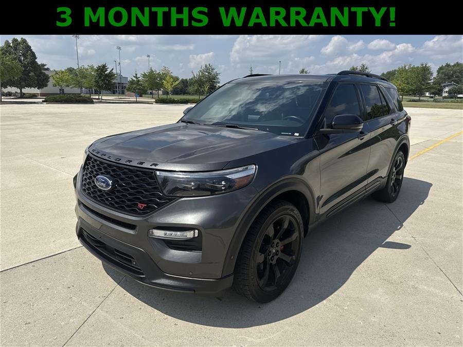 2020 Ford Explorer ST, available for sale in Elida, Ohio | Josh's All Under Ten LLC. Elida, Ohio 2020 Ford Explorer ST, available for sale in Elida, Ohio | Josh's All Under Ten LLC. Elida, Ohio