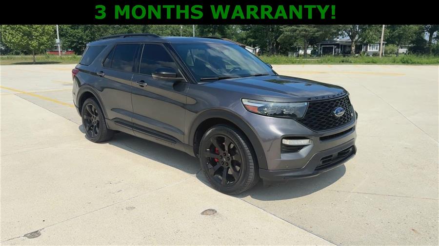 2020 Ford Explorer ST, available for sale in Elida, Ohio | Josh's All Under Ten LLC. Elida, Ohio 2020 Ford Explorer ST, available for sale in Elida, Ohio | Josh's All Under Ten LLC. Elida, Ohio