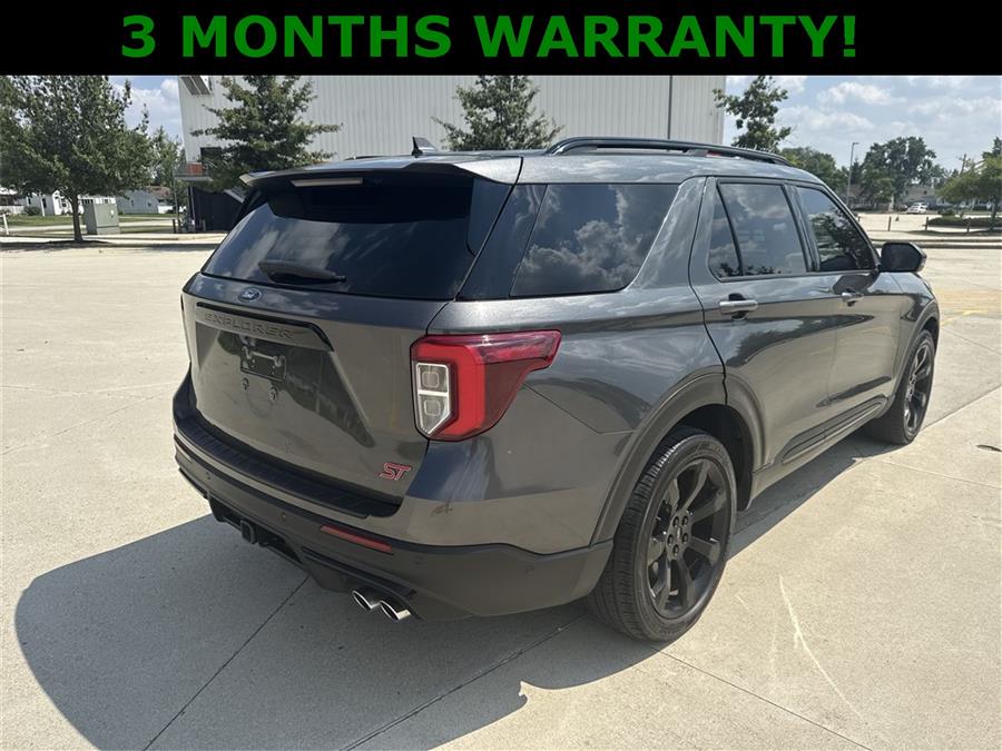 2020 Ford Explorer ST, available for sale in Elida, Ohio | Josh's All Under Ten LLC. Elida, Ohio 2020 Ford Explorer ST, available for sale in Elida, Ohio | Josh's All Under Ten LLC. Elida, Ohio