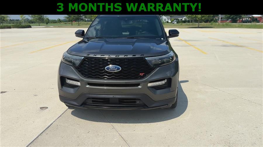 2020 Ford Explorer ST, available for sale in Elida, Ohio | Josh's All Under Ten LLC. Elida, Ohio 2020 Ford Explorer ST, available for sale in Elida, Ohio | Josh's All Under Ten LLC. Elida, Ohio