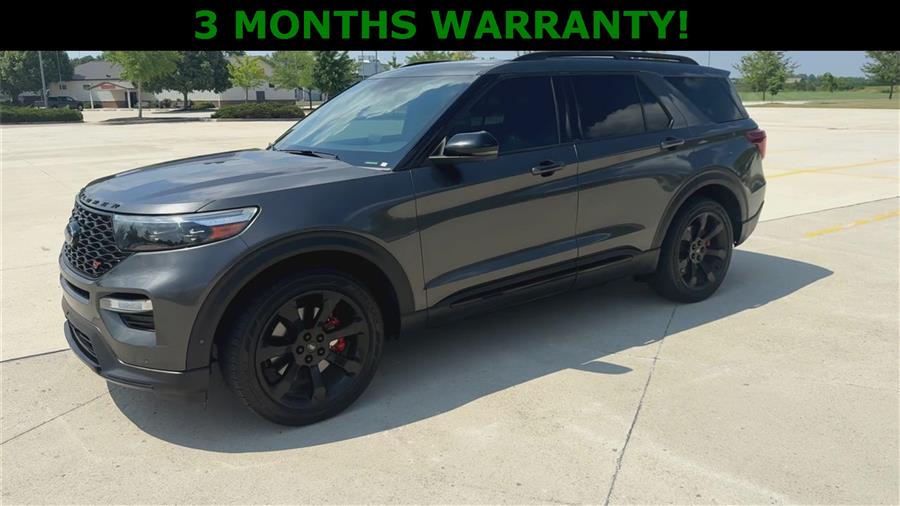 2020 Ford Explorer ST, available for sale in Elida, Ohio | Josh's All Under Ten LLC. Elida, Ohio 2020 Ford Explorer ST, available for sale in Elida, Ohio | Josh's All Under Ten LLC. Elida, Ohio