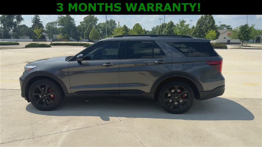 2020 Ford Explorer ST, available for sale in Elida, Ohio | Josh's All Under Ten LLC. Elida, Ohio 2020 Ford Explorer ST, available for sale in Elida, Ohio | Josh's All Under Ten LLC. Elida, Ohio