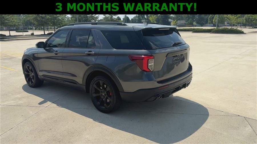 2020 Ford Explorer ST, available for sale in Elida, Ohio | Josh's All Under Ten LLC. Elida, Ohio 2020 Ford Explorer ST, available for sale in Elida, Ohio | Josh's All Under Ten LLC. Elida, Ohio