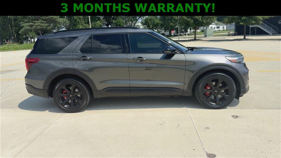 2020 Ford Explorer ST, available for sale in Elida, Ohio | Josh's All Under Ten LLC. Elida, Ohio 2020 Ford Explorer ST, available for sale in Elida, Ohio | Josh's All Under Ten LLC. Elida, Ohio