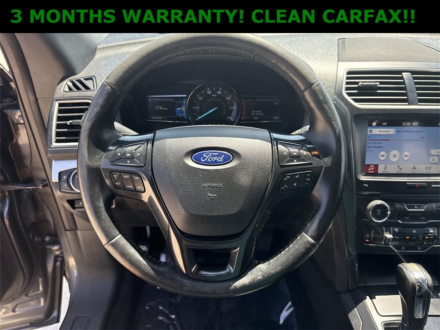 2017 Ford Explorer XLT, available for sale in Elida, Ohio | Josh's All Under Ten LLC. Elida, Ohio 2017 Ford Explorer XLT, available for sale in Elida, Ohio | Josh's All Under Ten LLC. Elida, Ohio