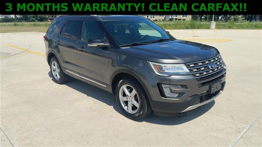2017 Ford Explorer XLT, available for sale in Elida, Ohio | Josh's All Under Ten LLC. Elida, Ohio 2017 Ford Explorer XLT, available for sale in Elida, Ohio | Josh's All Under Ten LLC. Elida, Ohio
