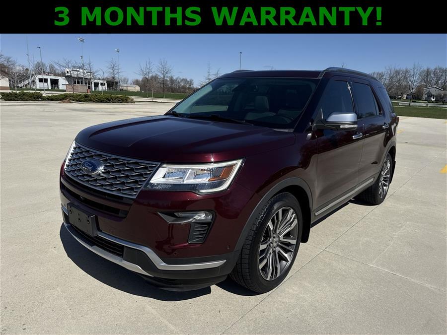 2018 Ford Explorer Platinum, available for sale in Elida, Ohio | Josh's All Under Ten LLC. Elida, Ohio 2018 Ford Explorer Platinum, available for sale in Elida, Ohio | Josh's All Under Ten LLC. Elida, Ohio