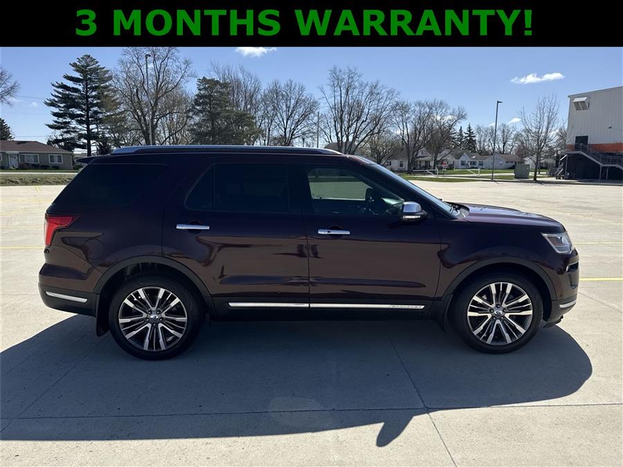 2018 Ford Explorer Platinum, available for sale in Elida, Ohio | Josh's All Under Ten LLC. Elida, Ohio 2018 Ford Explorer Platinum, available for sale in Elida, Ohio | Josh's All Under Ten LLC. Elida, Ohio