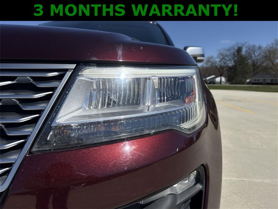 2018 Ford Explorer Platinum, available for sale in Elida, Ohio | Josh's All Under Ten LLC. Elida, Ohio 2018 Ford Explorer Platinum, available for sale in Elida, Ohio | Josh's All Under Ten LLC. Elida, Ohio