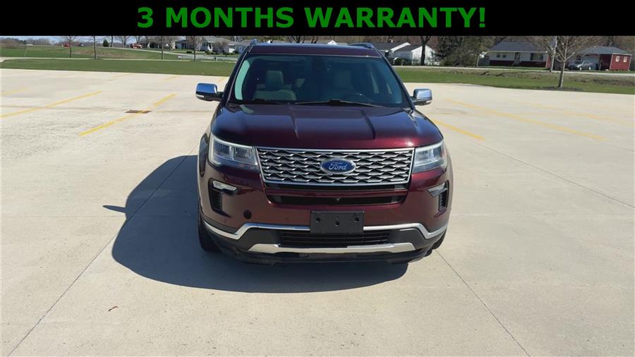 2018 Ford Explorer Platinum, available for sale in Elida, Ohio | Josh's All Under Ten LLC. Elida, Ohio 2018 Ford Explorer Platinum, available for sale in Elida, Ohio | Josh's All Under Ten LLC. Elida, Ohio