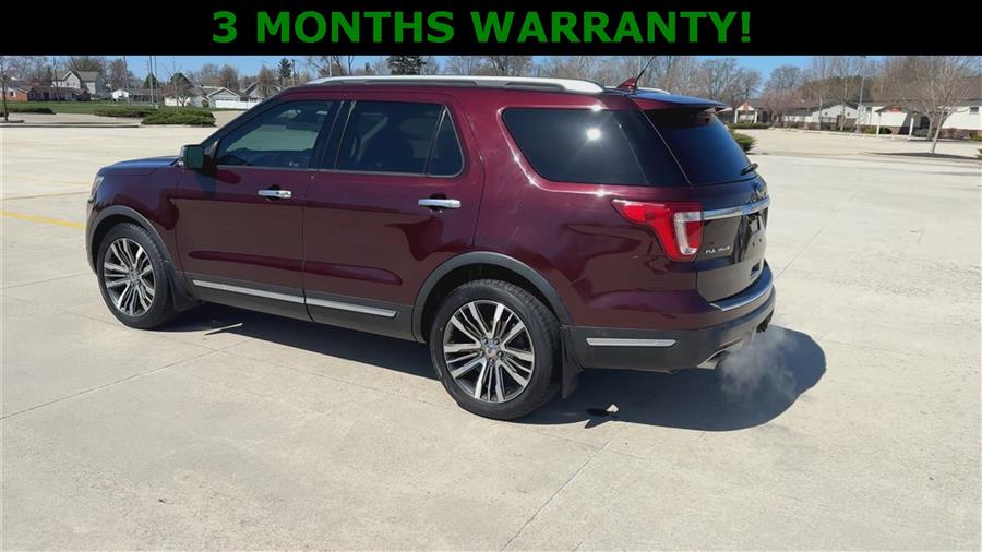 2018 Ford Explorer Platinum, available for sale in Elida, Ohio | Josh's All Under Ten LLC. Elida, Ohio 2018 Ford Explorer Platinum, available for sale in Elida, Ohio | Josh's All Under Ten LLC. Elida, Ohio