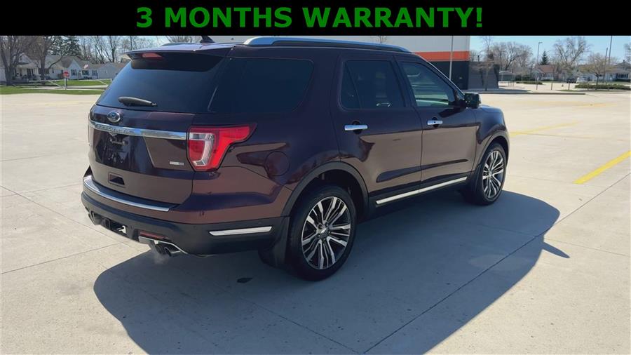 2018 Ford Explorer Platinum, available for sale in Elida, Ohio | Josh's All Under Ten LLC. Elida, Ohio 2018 Ford Explorer Platinum, available for sale in Elida, Ohio | Josh's All Under Ten LLC. Elida, Ohio