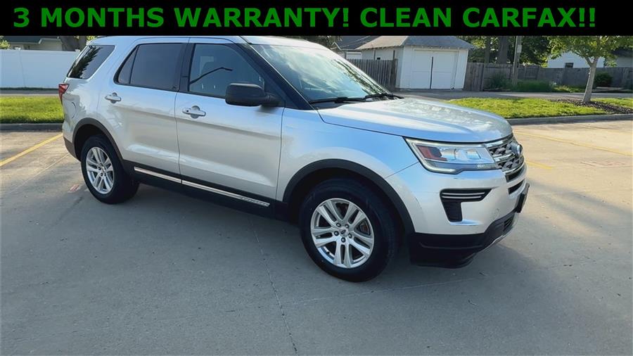 2018 Ford Explorer XLT, available for sale in Elida, Ohio | Josh's All Under Ten LLC. Elida, Ohio 2018 Ford Explorer XLT, available for sale in Elida, Ohio | Josh's All Under Ten LLC. Elida, Ohio