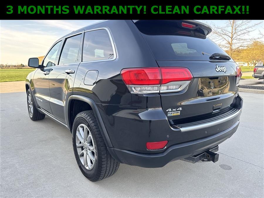 2015 Jeep Grand Cherokee Limited, available for sale in Elida, Ohio | Josh's All Under Ten LLC. Elida, Ohio 2015 Jeep Grand Cherokee Limited, available for sale in Elida, Ohio | Josh's All Under Ten LLC. Elida, Ohio