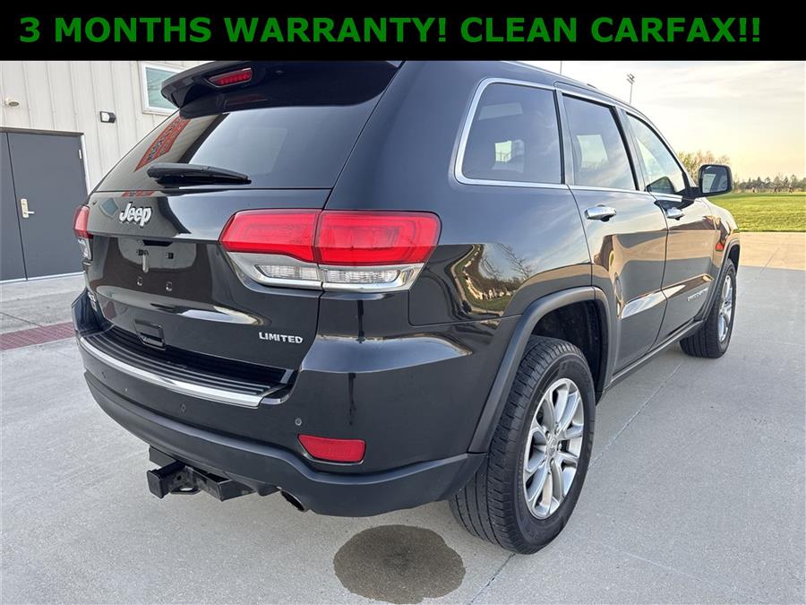 2015 Jeep Grand Cherokee Limited, available for sale in Elida, Ohio | Josh's All Under Ten LLC. Elida, Ohio 2015 Jeep Grand Cherokee Limited, available for sale in Elida, Ohio | Josh's All Under Ten LLC. Elida, Ohio