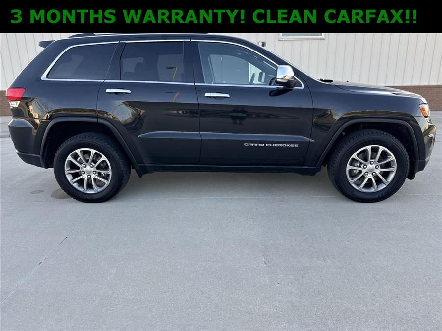 2015 Jeep Grand Cherokee Limited, available for sale in Elida, Ohio | Josh's All Under Ten LLC. Elida, Ohio 2015 Jeep Grand Cherokee Limited, available for sale in Elida, Ohio | Josh's All Under Ten LLC. Elida, Ohio