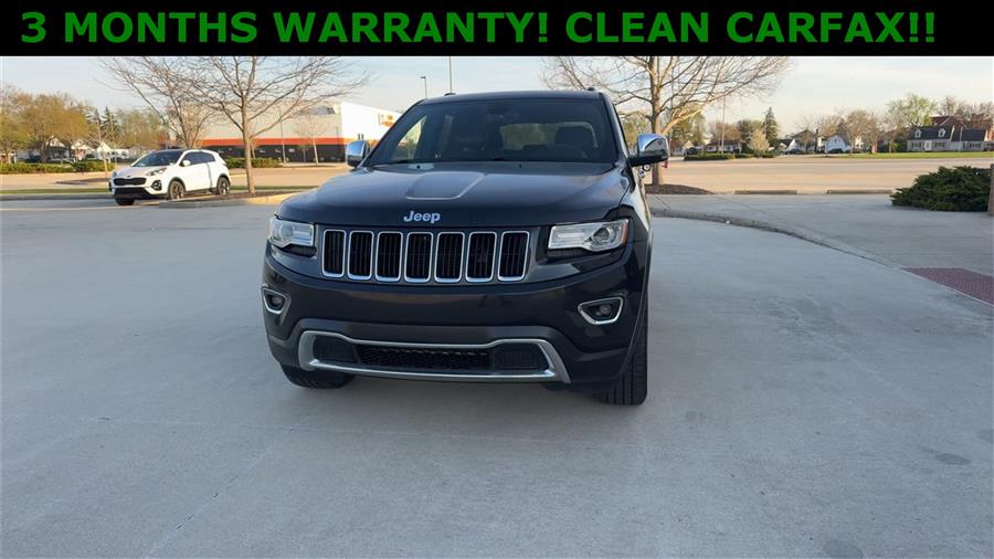 2015 Jeep Grand Cherokee Limited, available for sale in Elida, Ohio | Josh's All Under Ten LLC. Elida, Ohio 2015 Jeep Grand Cherokee Limited, available for sale in Elida, Ohio | Josh's All Under Ten LLC. Elida, Ohio
