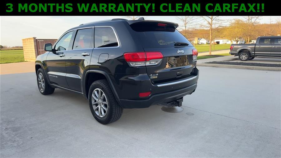 2015 Jeep Grand Cherokee Limited, available for sale in Elida, Ohio | Josh's All Under Ten LLC. Elida, Ohio 2015 Jeep Grand Cherokee Limited, available for sale in Elida, Ohio | Josh's All Under Ten LLC. Elida, Ohio