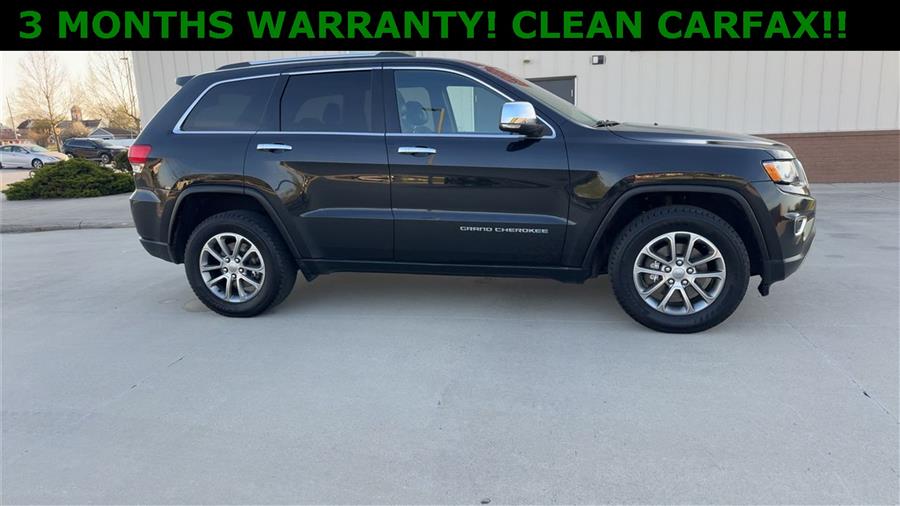 2015 Jeep Grand Cherokee Limited, available for sale in Elida, Ohio | Josh's All Under Ten LLC. Elida, Ohio 2015 Jeep Grand Cherokee Limited, available for sale in Elida, Ohio | Josh's All Under Ten LLC. Elida, Ohio