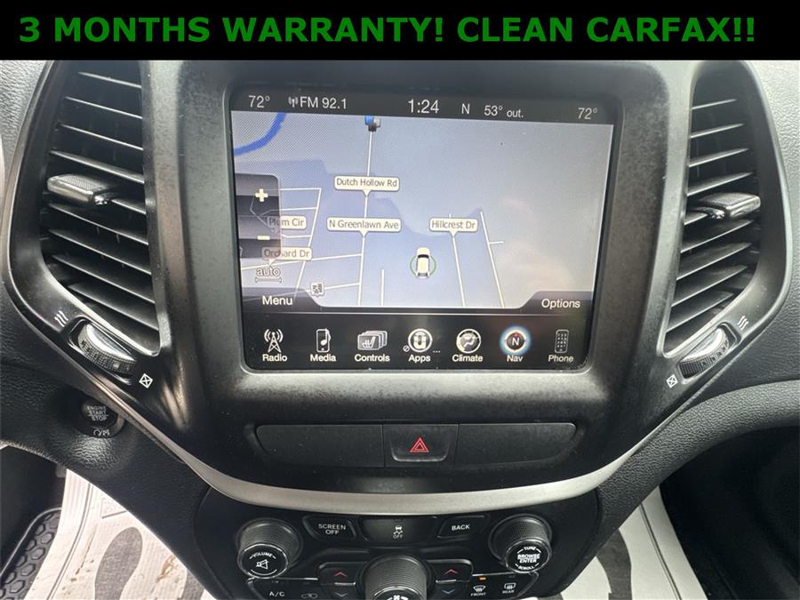 2018 Jeep Cherokee Latitude Plus, available for sale in Elida, Ohio | Josh's All Under Ten LLC. Elida, Ohio 2018 Jeep Cherokee Latitude Plus, available for sale in Elida, Ohio | Josh's All Under Ten LLC. Elida, Ohio