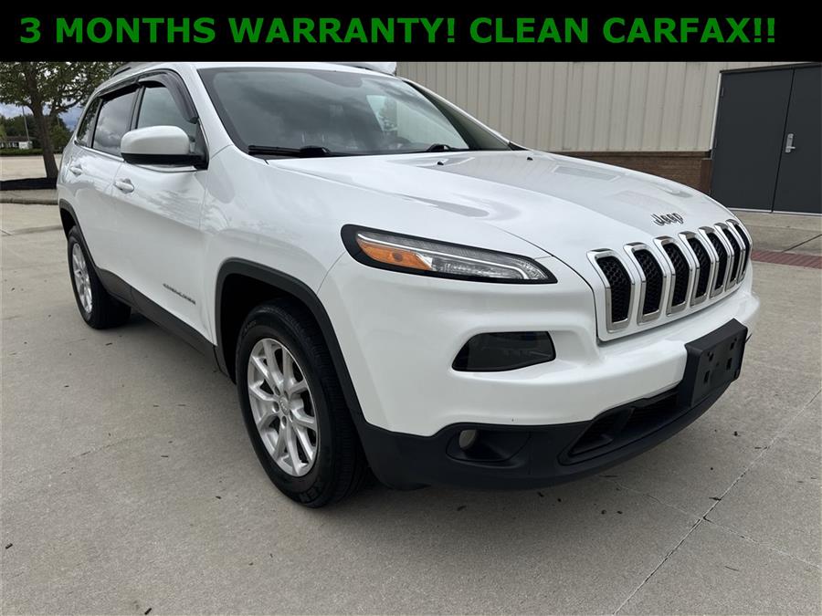 2018 Jeep Cherokee Latitude Plus, available for sale in Elida, Ohio | Josh's All Under Ten LLC. Elida, Ohio 2018 Jeep Cherokee Latitude Plus, available for sale in Elida, Ohio | Josh's All Under Ten LLC. Elida, Ohio