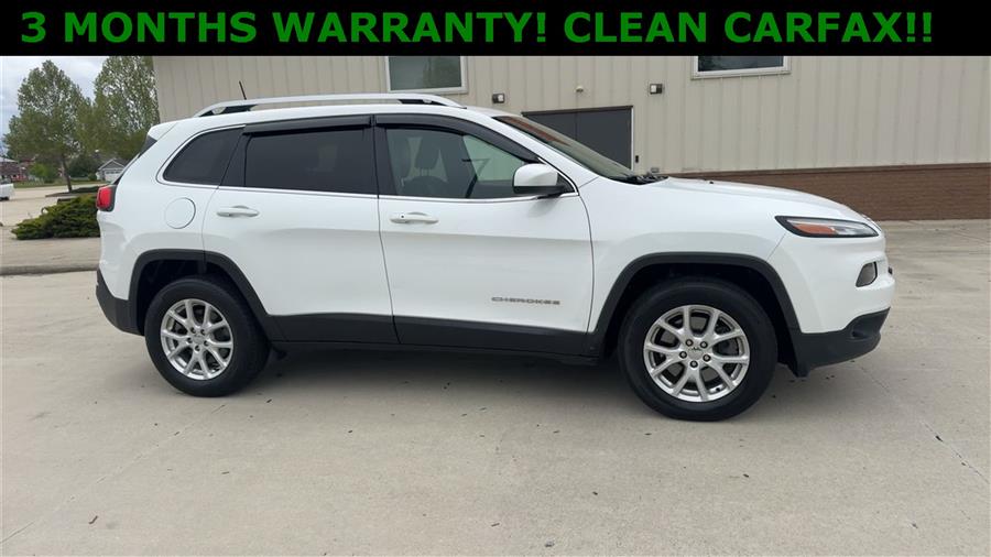 2018 Jeep Cherokee Latitude Plus, available for sale in Elida, Ohio | Josh's All Under Ten LLC. Elida, Ohio 2018 Jeep Cherokee Latitude Plus, available for sale in Elida, Ohio | Josh's All Under Ten LLC. Elida, Ohio