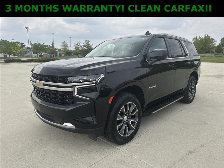 2022 Chevrolet Tahoe LS, available for sale in Elida, Ohio | Josh's All Under Ten LLC. Elida, Ohio 2022 Chevrolet Tahoe LS, available for sale in Elida, Ohio | Josh's All Under Ten LLC. Elida, Ohio