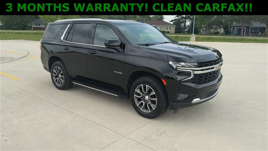 2022 Chevrolet Tahoe LS, available for sale in Elida, Ohio | Josh's All Under Ten LLC. Elida, Ohio 2022 Chevrolet Tahoe LS, available for sale in Elida, Ohio | Josh's All Under Ten LLC. Elida, Ohio