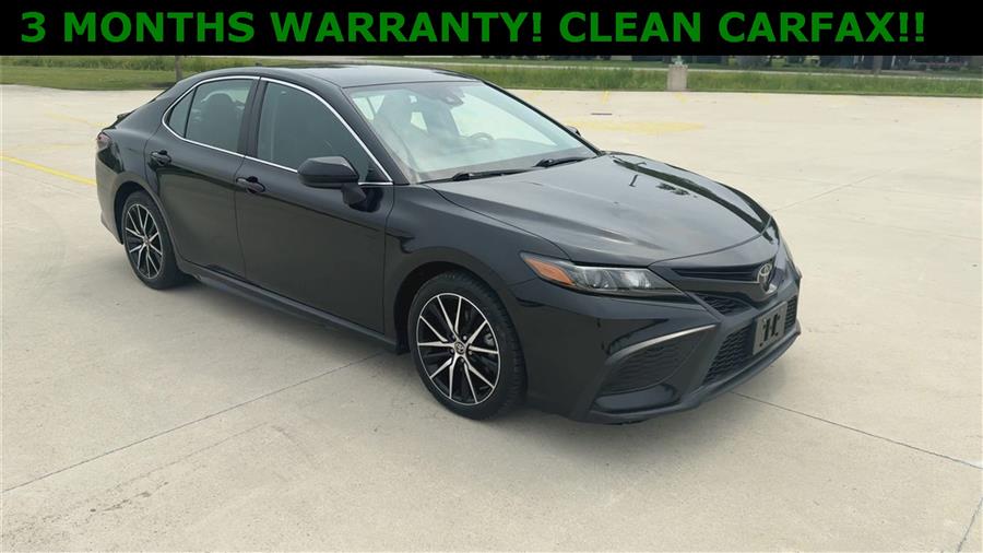 2021 Toyota Camry
