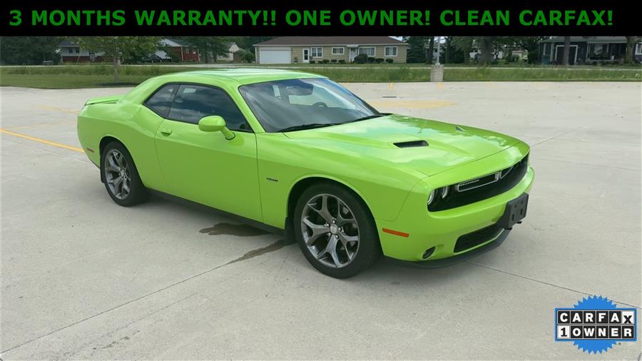 2015 Dodge Challenger R/T, available for sale in Elida, Ohio | Josh's All Under Ten LLC. Elida, Ohio 2015 Dodge Challenger R/T, available for sale in Elida, Ohio | Josh's All Under Ten LLC. Elida, Ohio