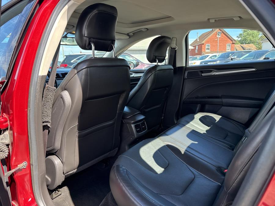 2014 Ford Fusion 4dr Sdn Titanium FWD, available for sale in Little Ferry, New Jersey | Victoria Preowned Autos Inc. Little Ferry, New Jersey 2014 Ford Fusion 4dr Sdn Titanium FWD, available for sale in Little Ferry, New Jersey | Victoria Preowned Autos Inc. Little Ferry, New Jersey