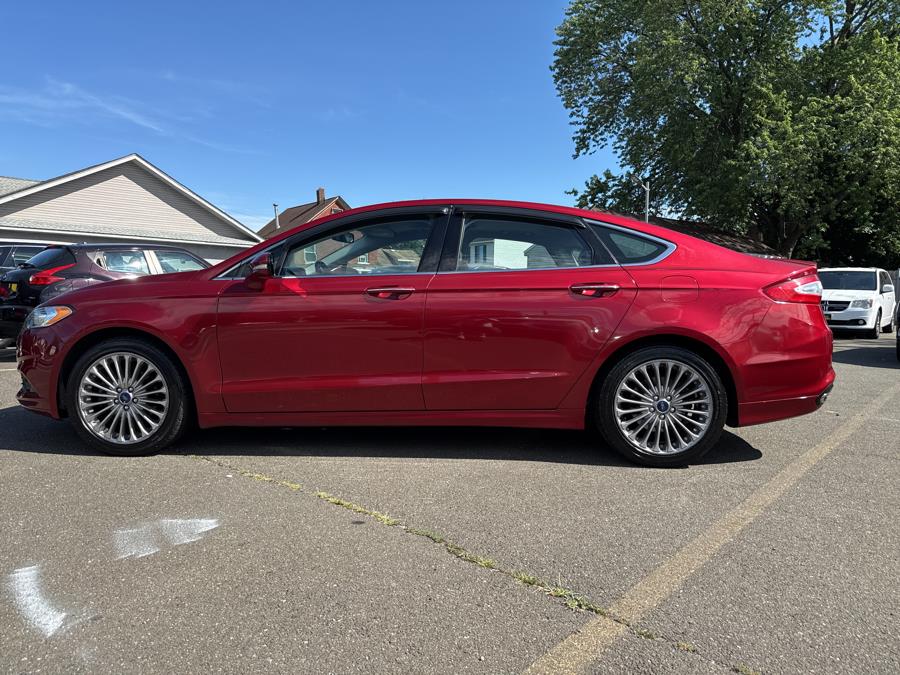 2014 Ford Fusion 4dr Sdn Titanium FWD, available for sale in Little Ferry, New Jersey | Victoria Preowned Autos Inc. Little Ferry, New Jersey 2014 Ford Fusion 4dr Sdn Titanium FWD, available for sale in Little Ferry, New Jersey | Victoria Preowned Autos Inc. Little Ferry, New Jersey