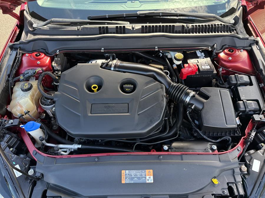 2014 Ford Fusion 4dr Sdn Titanium FWD, available for sale in Little Ferry, New Jersey | Victoria Preowned Autos Inc. Little Ferry, New Jersey 2014 Ford Fusion 4dr Sdn Titanium FWD, available for sale in Little Ferry, New Jersey | Victoria Preowned Autos Inc. Little Ferry, New Jersey