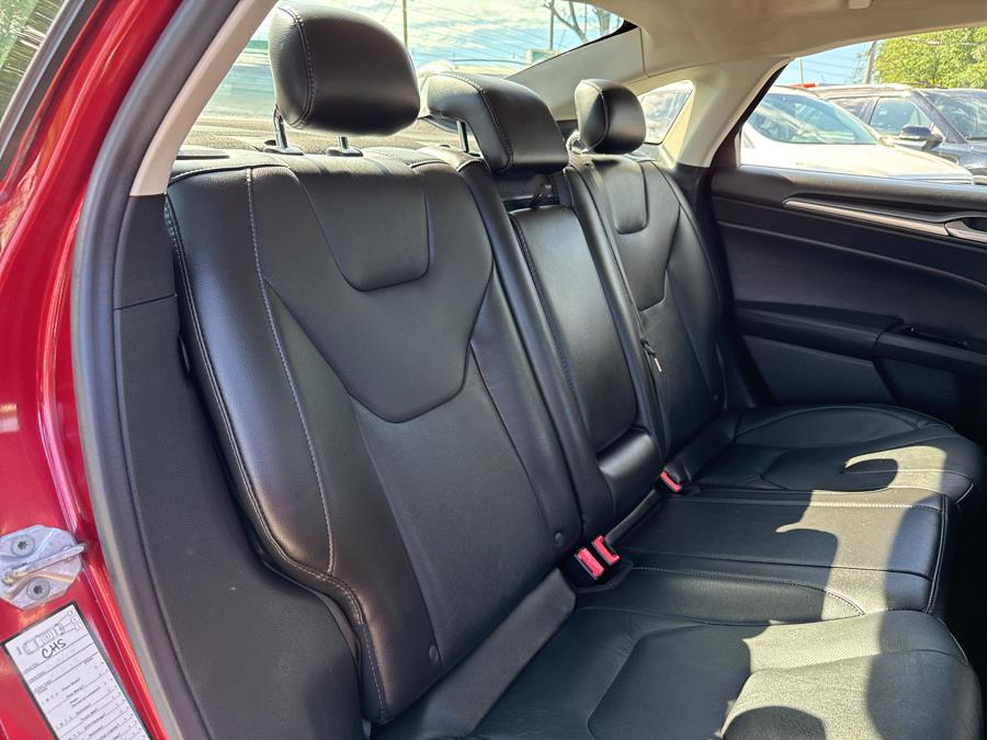 2014 Ford Fusion 4dr Sdn Titanium FWD, available for sale in Little Ferry, New Jersey | Victoria Preowned Autos Inc. Little Ferry, New Jersey 2014 Ford Fusion 4dr Sdn Titanium FWD, available for sale in Little Ferry, New Jersey | Victoria Preowned Autos Inc. Little Ferry, New Jersey