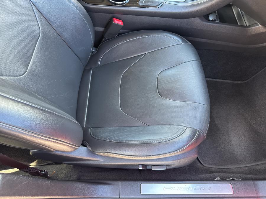 2014 Ford Fusion 4dr Sdn Titanium FWD, available for sale in Little Ferry, New Jersey | Victoria Preowned Autos Inc. Little Ferry, New Jersey 2014 Ford Fusion 4dr Sdn Titanium FWD, available for sale in Little Ferry, New Jersey | Victoria Preowned Autos Inc. Little Ferry, New Jersey